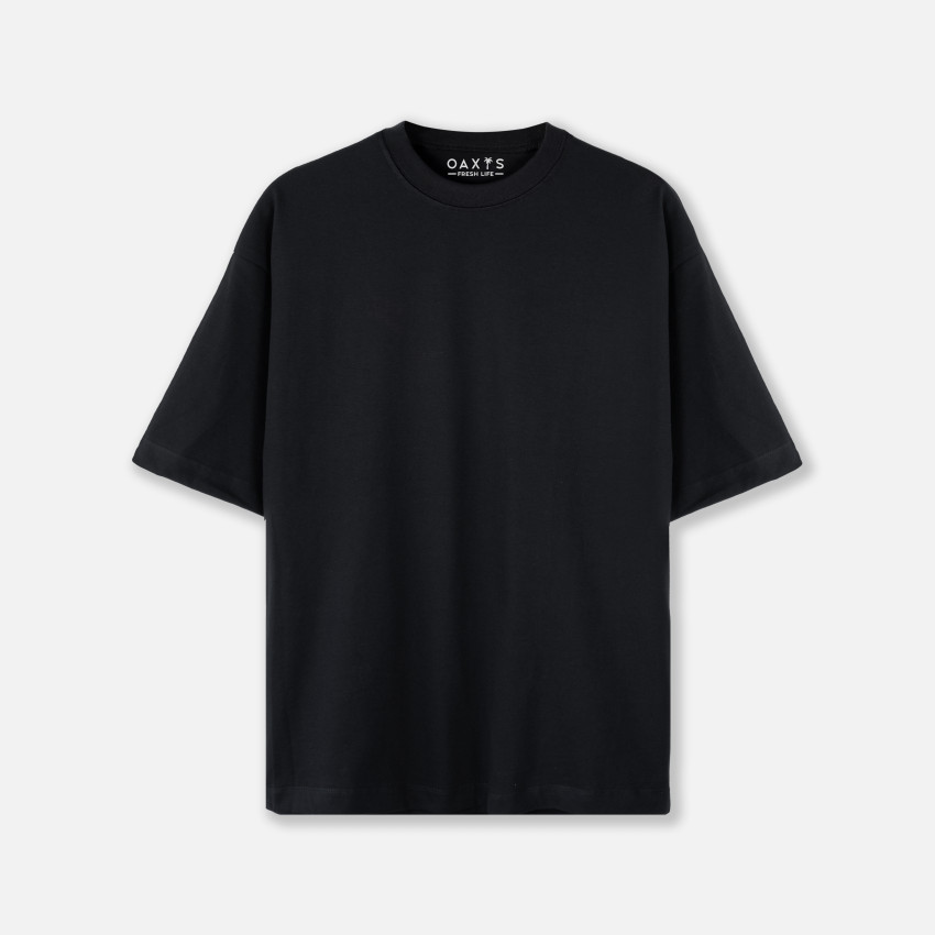 Combo de 3 Camisetas Oversize Básicas