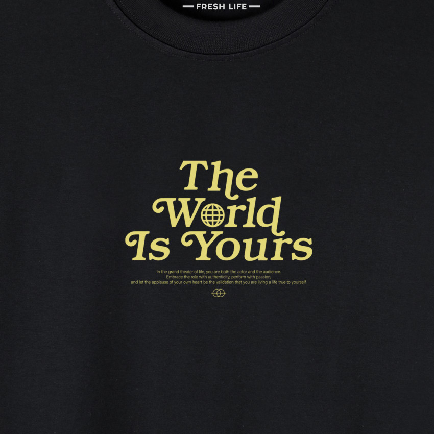 Combo de 2 Oversize Estampadas