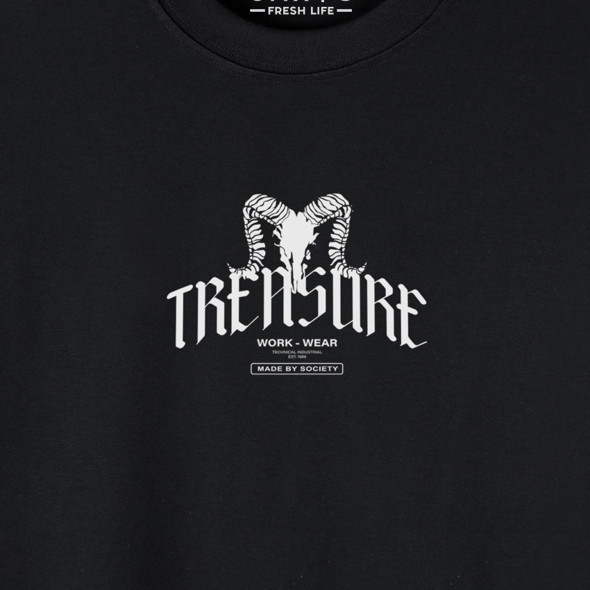 Combo de 2 Oversize Estampadas