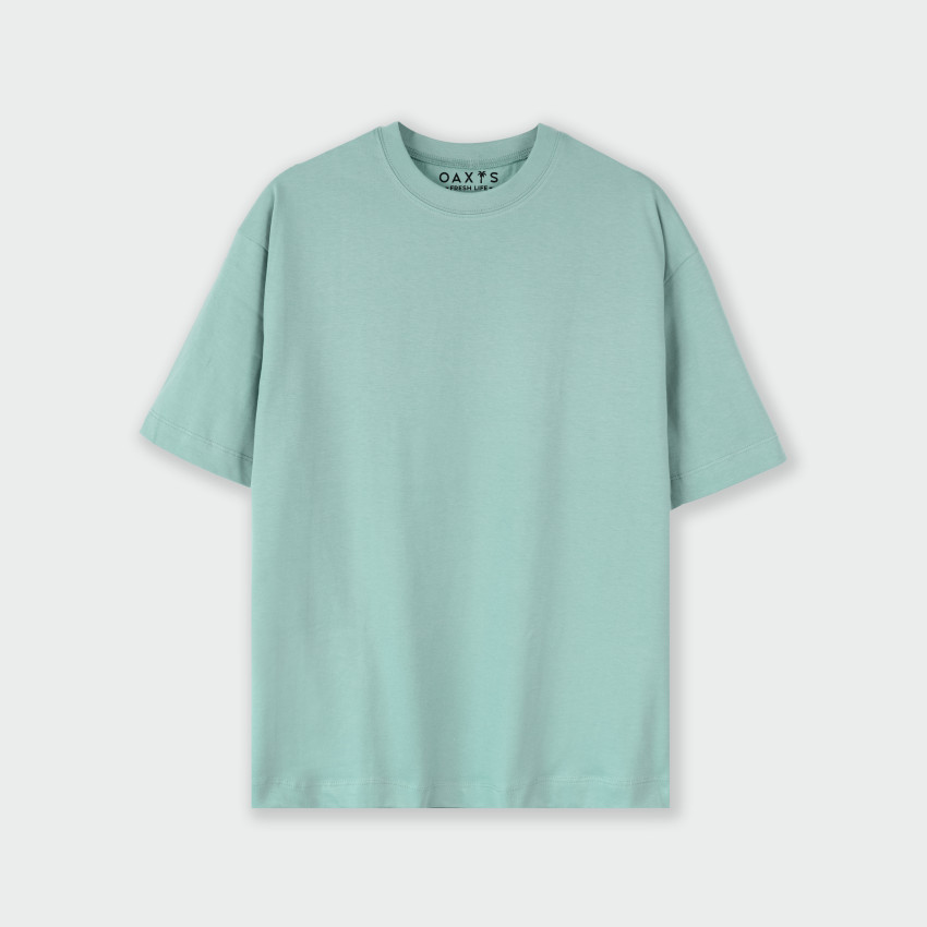 Camiseta oversize BÁSICA