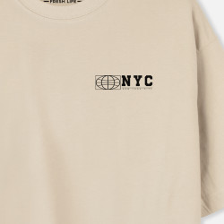 Combo de 2 Oversize Estampadas