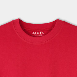 Combo de 3 Camisetas Oversize Básicas