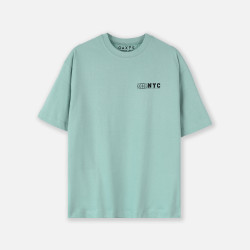 Camiseta para hombre oversize NYC