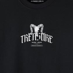 Combo de 2 Oversize Estampadas