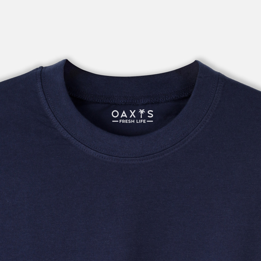 Camiseta oversize para hombre CALAVERA FAST