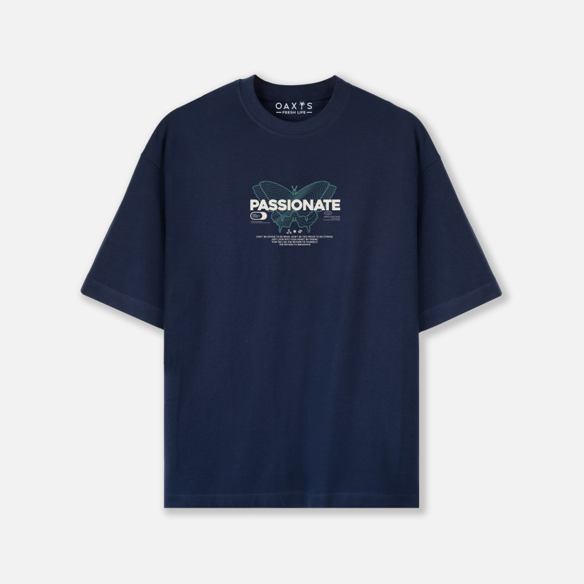 Combo de 2 Oversize Estampadas