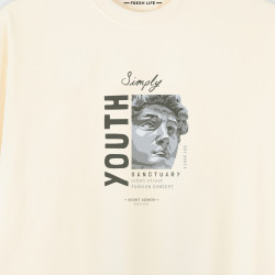 Combo de 2 Oversize Estampadas