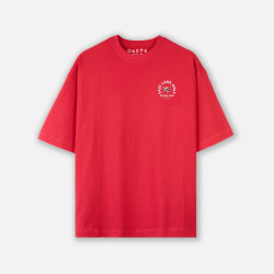 Camiseta oversize para hombre CALAVERA FAST