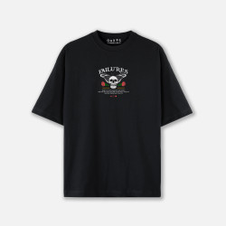 Camiseta para hombre oversize de CALAVERA FAILURES