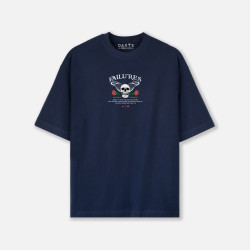 Camiseta para hombre oversize de CALAVERA FAILURES