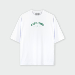 Combo de 2 Oversize Estampadas