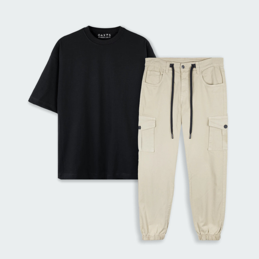 Combo oversize y cargo