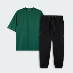 Combo oversize y cargo