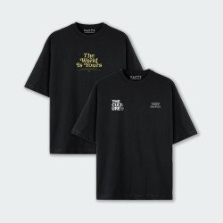 Combo de 2 Oversize Estampadas