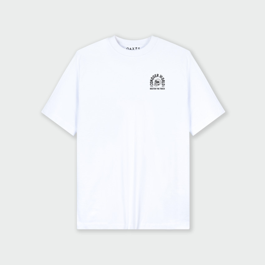 Combo de 2 Camisetas Regular Fit Estampadas