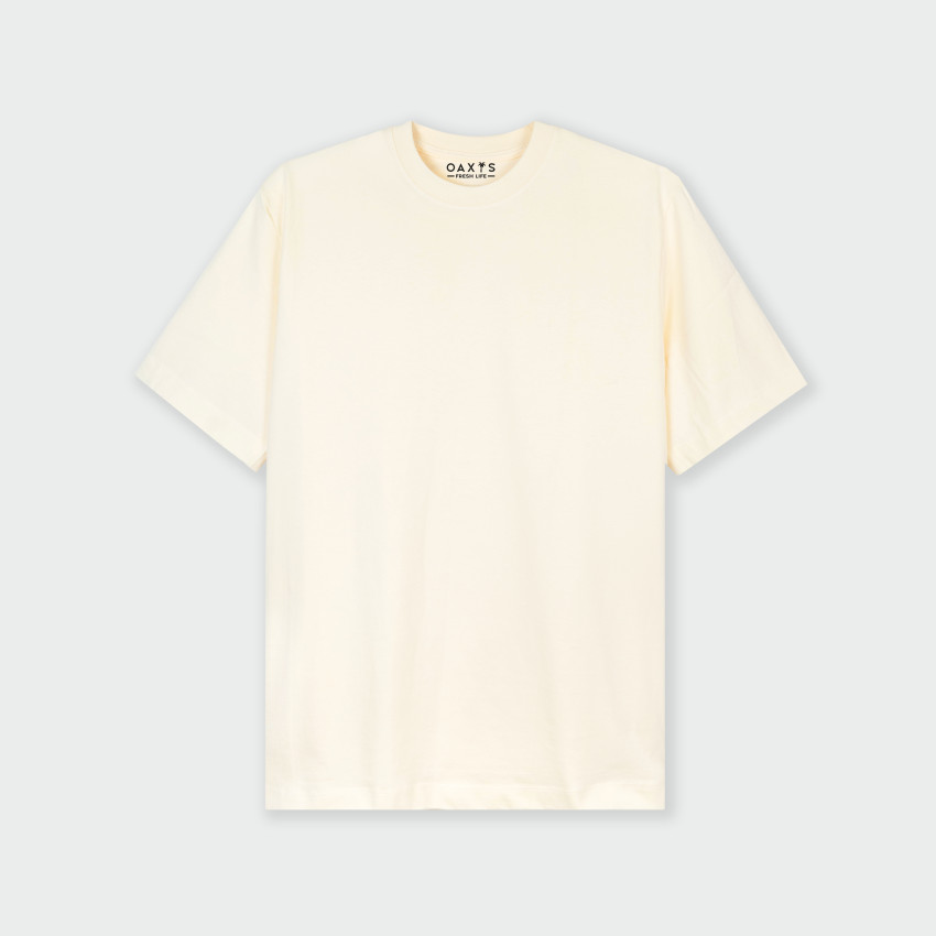 Camiseta regular fit BÁSICA