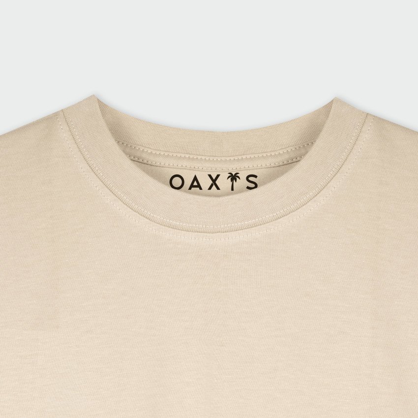 Combo de 2 camisetas regular fit básicas