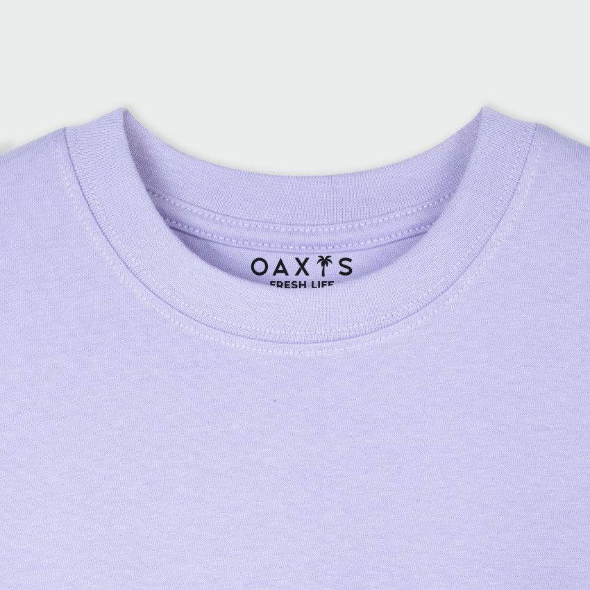 Combo de 2 camisetas regular fit básicas