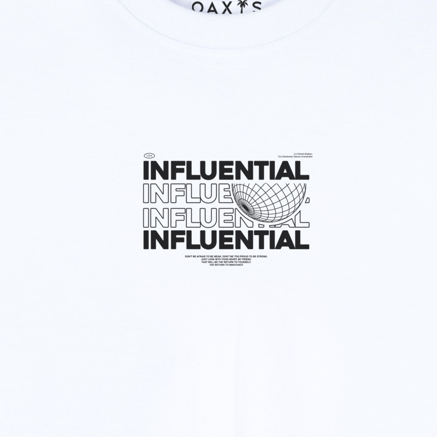 Combo de 2 Camisetas Regular Fit Estampadas