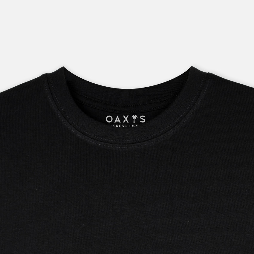 Combo de 2 camisetas regular fit básicas