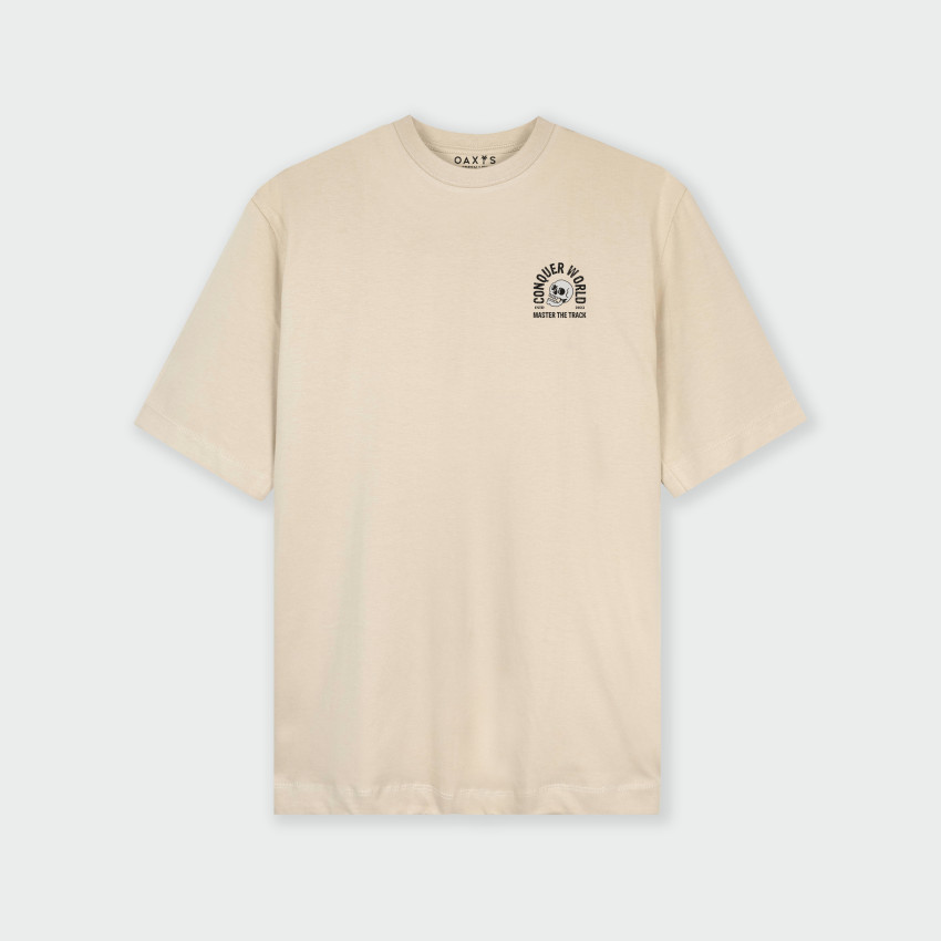 Combo de 2 Camisetas Regular Fit Estampadas