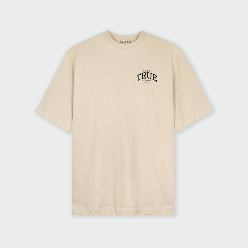 Camiseta para hombre regular fit TRUE