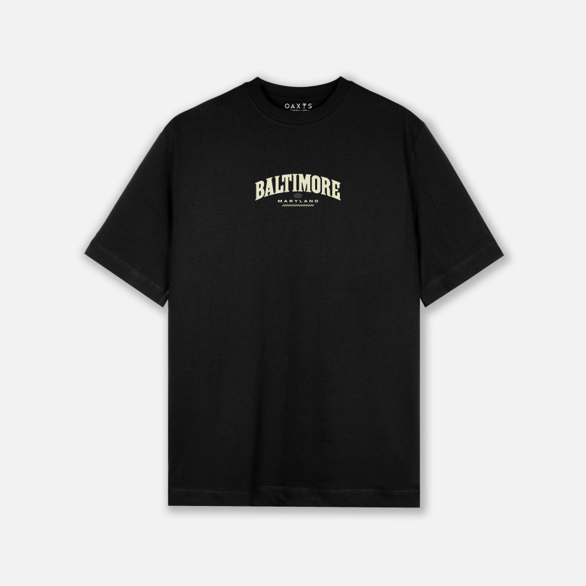 Combo de 2 Camisetas Regular Fit Estampadas