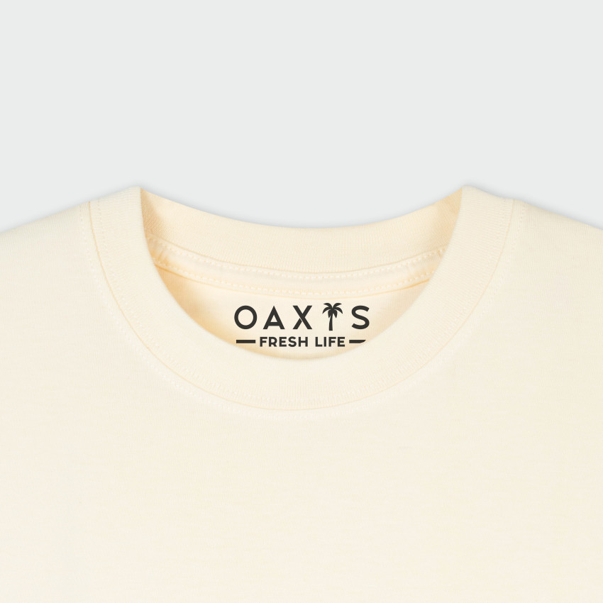 Camiseta regular fit BÁSICA