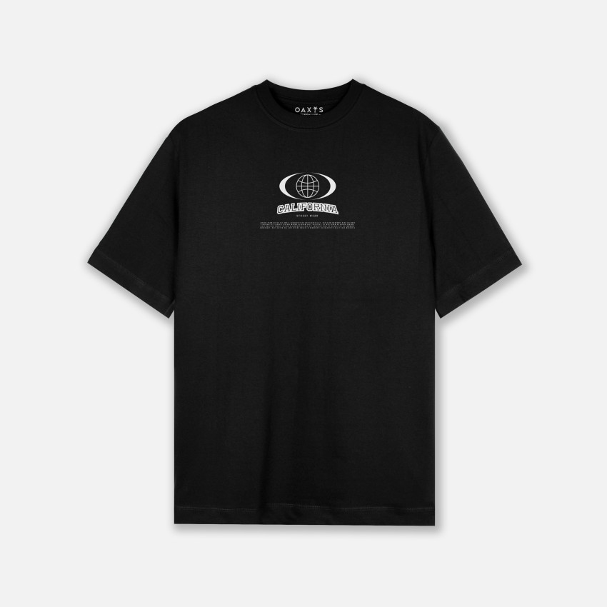 Camiseta para hombre regular fit CALIFORNIA