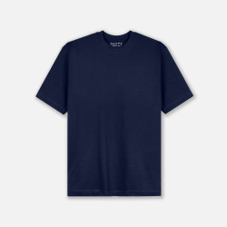 Combo de camiseta regular y jogger básico