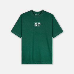 Camiseta para hombre regular fit NY CALIFORNIA