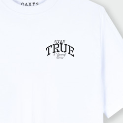 Camiseta para hombre regular fit TRUE