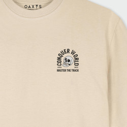 Combo de 2 Camisetas Regular Fit Estampadas