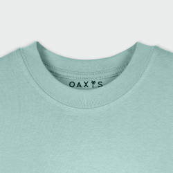 Combo de 2 camisetas regular fit básicas