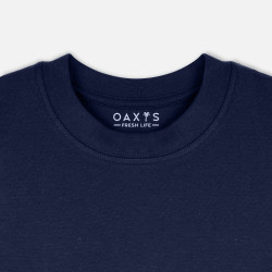 Combo de camiseta regular y jogger básico