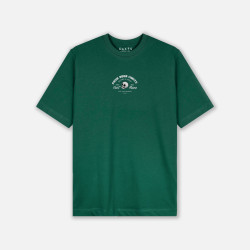 Camiseta regular fit para hombre CALAVERA FAST