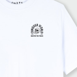 Combo de 2 Camisetas Regular Fit Estampadas