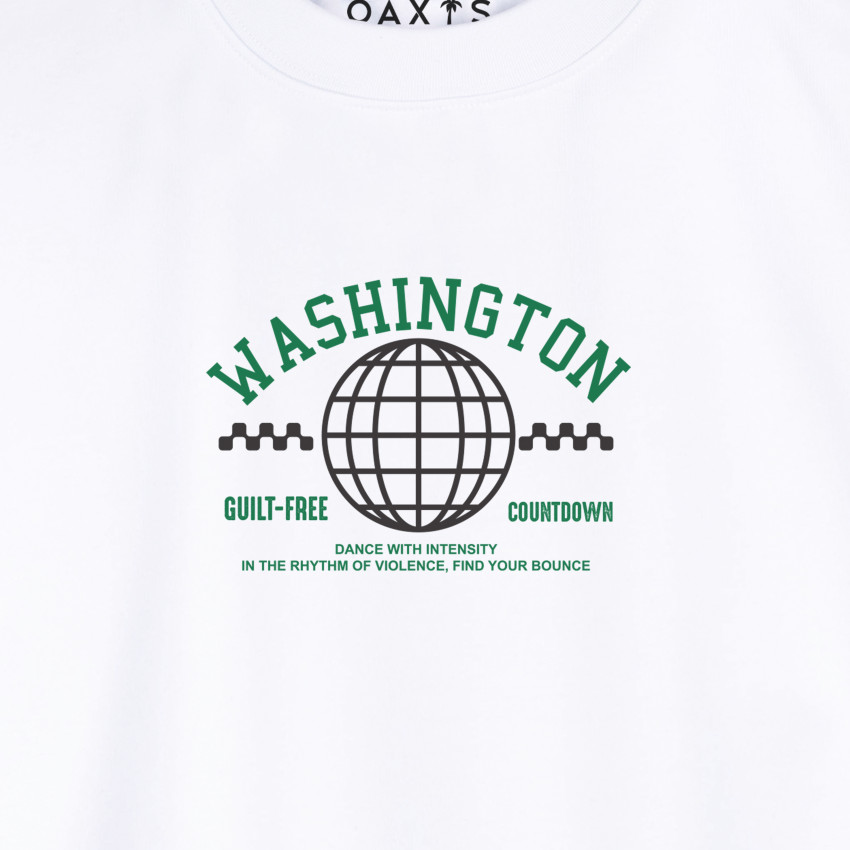 Buzo para hombre WASHINGTON