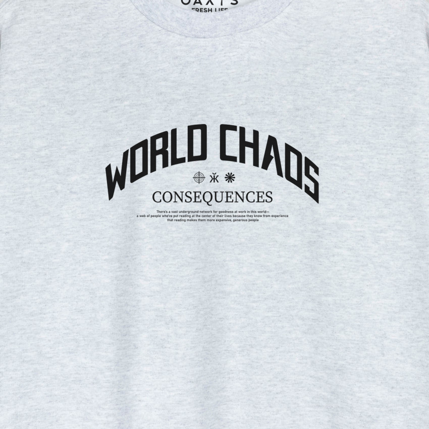 Buzo para hombre WORLD CHADS