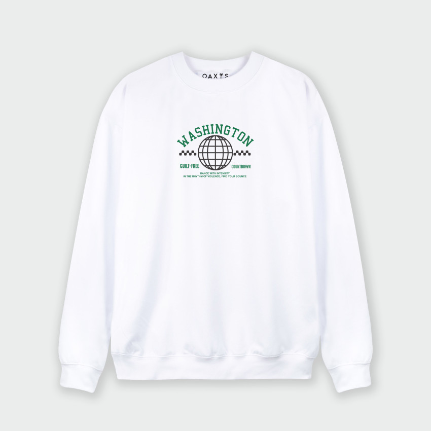 Buzo para hombre WASHINGTON