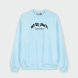 Buzo para hombre WORLD CHADS