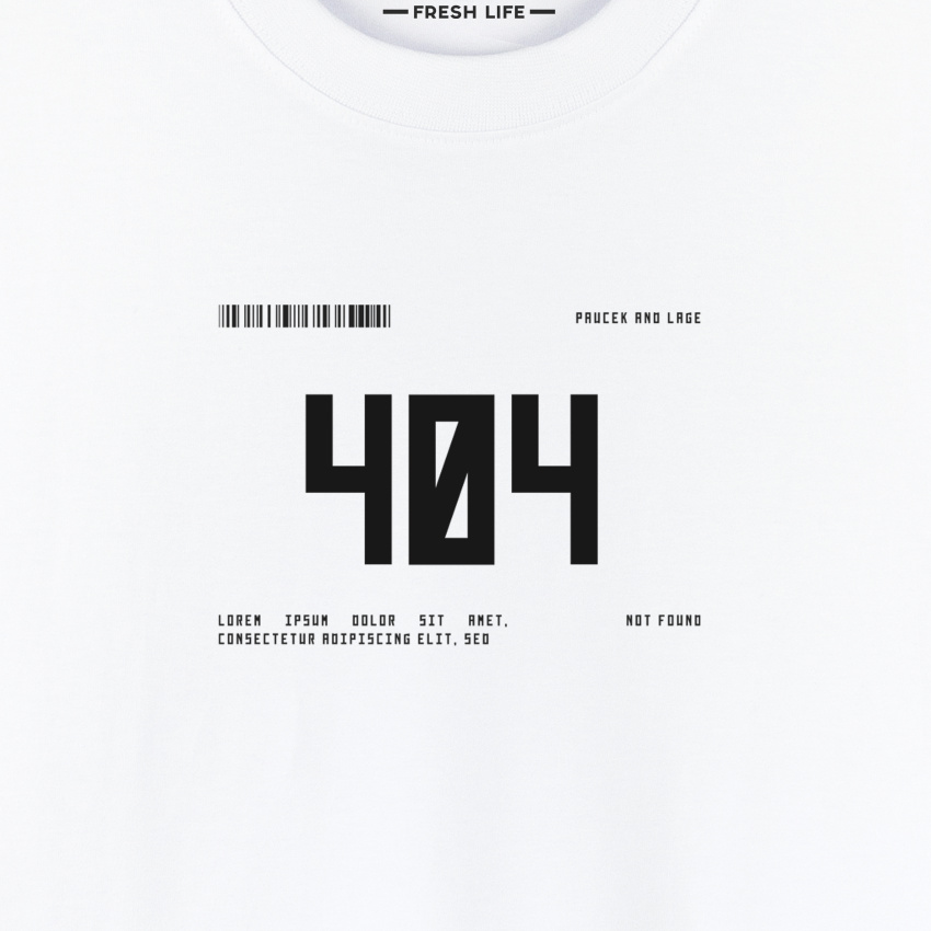 Combo oversize y cargo estampado