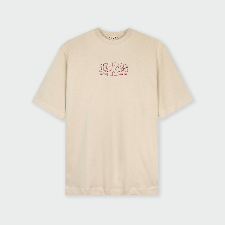 Combo de 2 Camisetas Regular Fit Estampadas