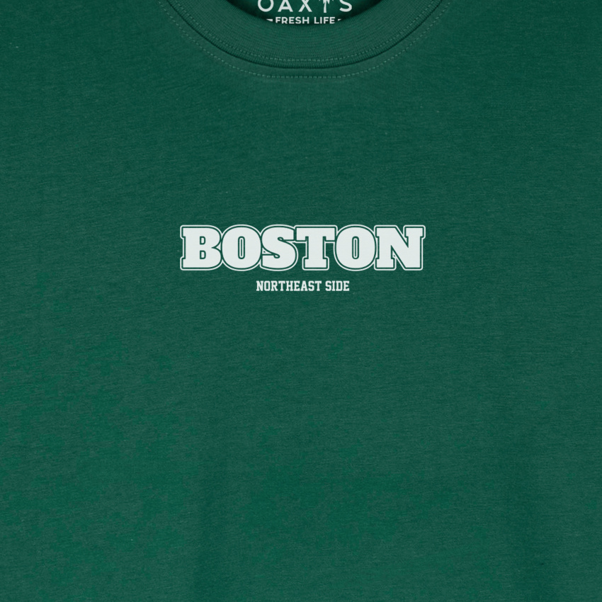 Combo de 2 Camisetas Regular Fit Estampadas