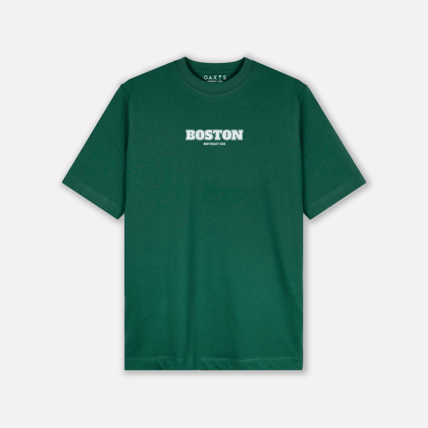 Combo de 2 Camisetas Regular Fit Estampadas