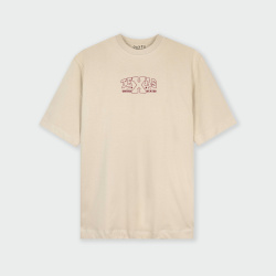 Combo de 2 Camisetas Regular Fit Estampadas