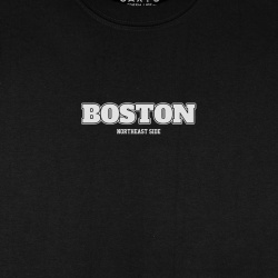 Camiseta para hombre regular fit BOSTON