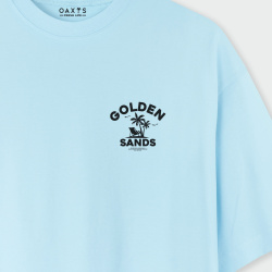 Combo de Buzo y Oversize Estampado