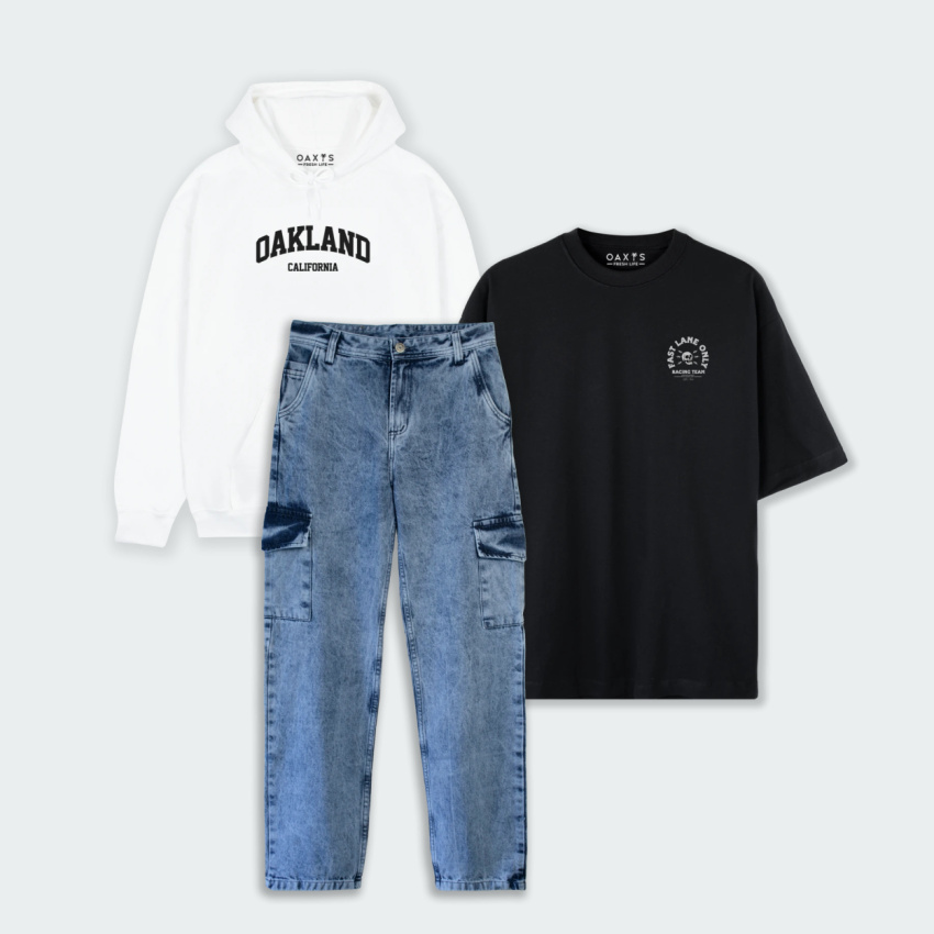 Full combo Estampado