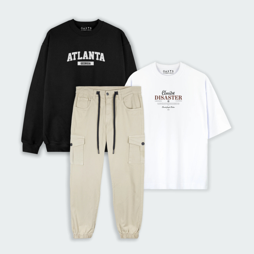 Full combo Estampado